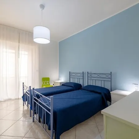 Апартаменти Perla Gallipoli, Salento *