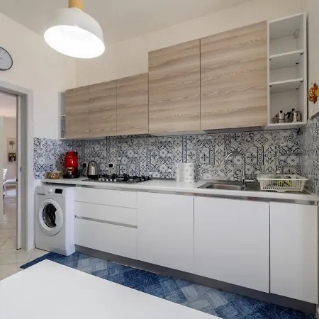 Perla Gallipoli, Salento