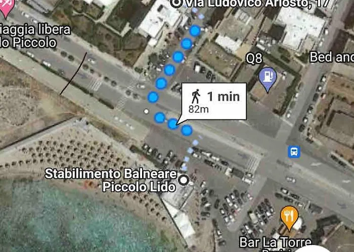 Perla Gallipoli, Salento Апартаменти