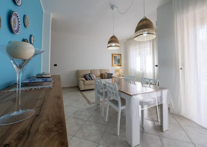 Perla Gallipoli, Salento