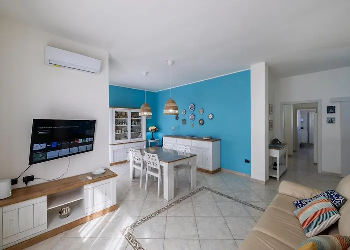 Perla Gallipoli, Salento Апартаменти Галліполі