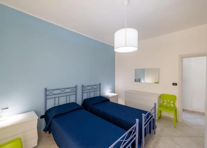 Perla Gallipoli, Salento * Галліполі