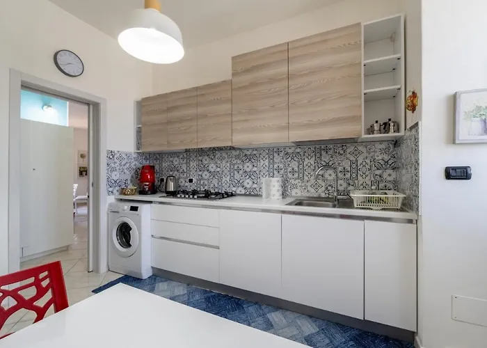 Perla Gallipoli, Salento