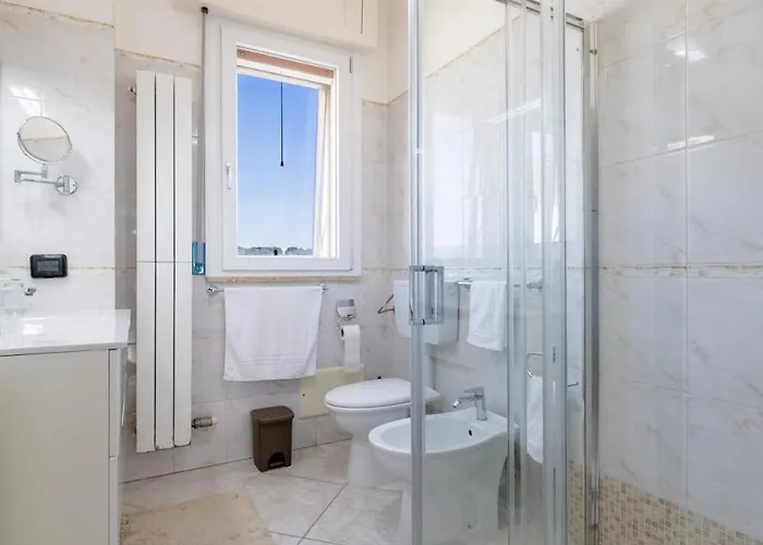 Апартаменти Perla Gallipoli, Salento Галліполі