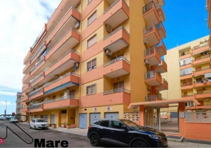 Perla Gallipoli, Salento Apartamento